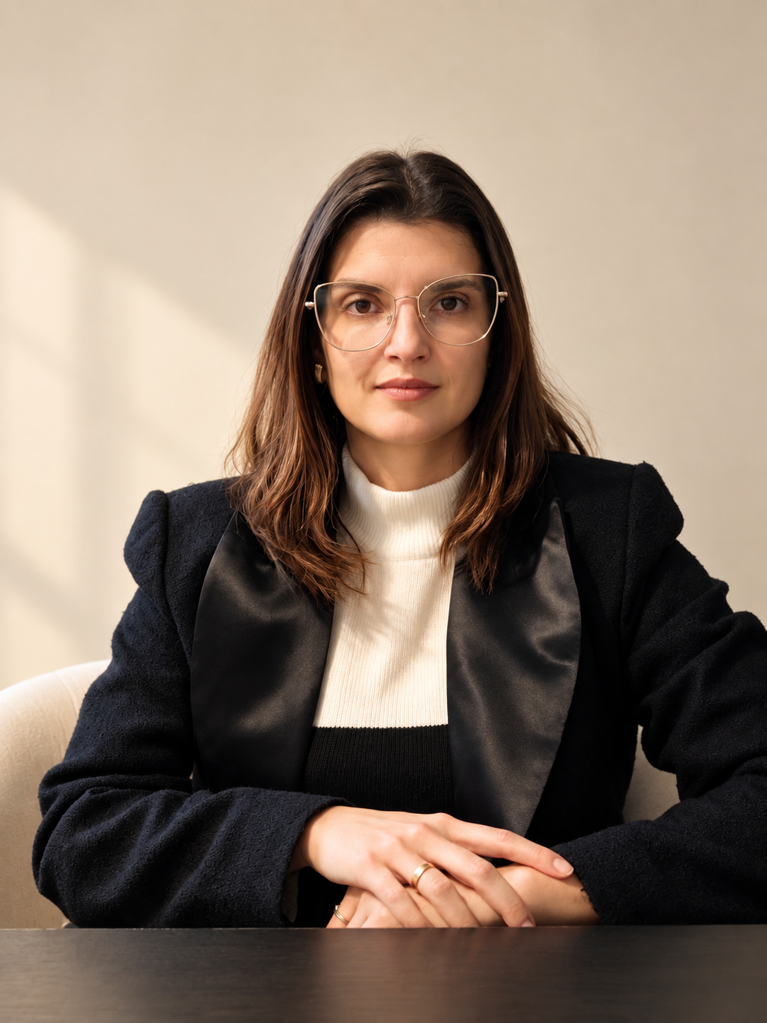 Márcia Mello, psicanalista